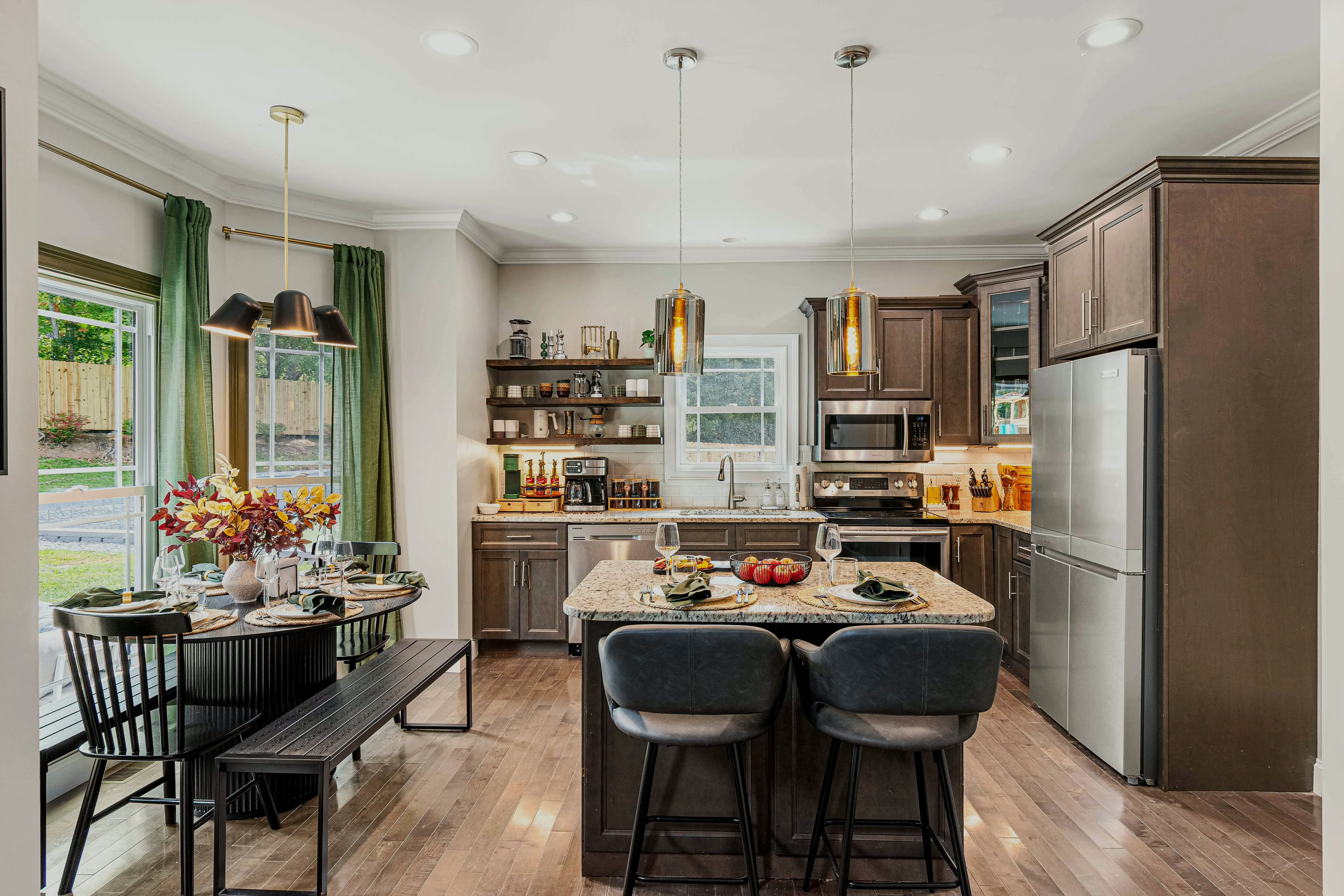 Asheville Signature | Luxury Mountain Vacation Rental in Asheville, NC